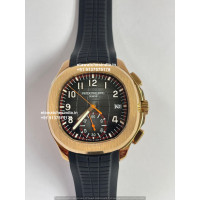 Patek Philippe Aquanaut Chronograph Swiss ETA Replica Watch | 1:1 Super Cloned 28‑520 C/522 Flyback Movement |Ref.5968A