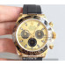 Rolex Daytona 116518LN Champagne Dial 1:1 Super Clone Swiss ETA Watch India