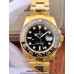 Rolex GMT Master 2 Yellow Gold 116718 1:1 Super Clone Watch India Online