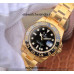 Rolex GMT Master 2 Yellow Gold 116718 1:1 Super Clone Watch India Online