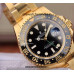 Rolex GMT Master 2 Yellow Gold 116718 1:1 Super Clone Watch India Online