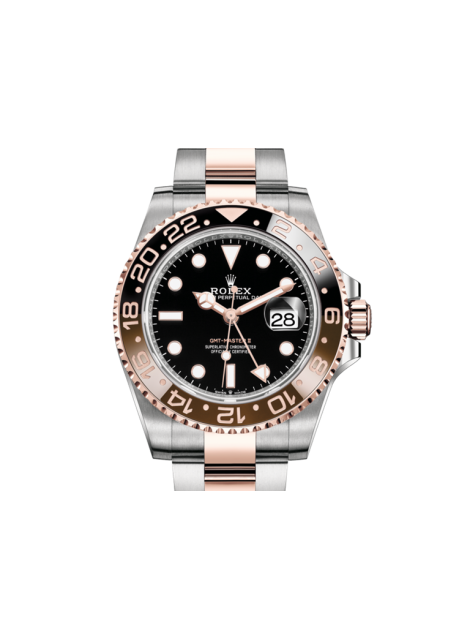 Rolex "Root Beer" 126711CHNR GMT Master ii 1:1 Super Clone Watch India