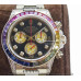 Rolex Daytona 116598RBOW Rainbow Everose Gold Swiss ETA 1:1 Super Clone Watch India