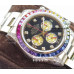 Rolex Daytona 116598RBOW Rainbow Everose Gold Swiss ETA 1:1 Super Clone Watch India