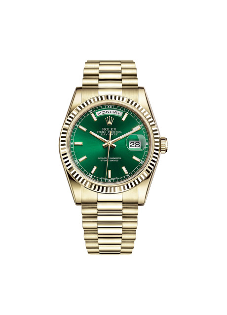 Rolex Day Date 118238 Swiss ETA 1:1 Super Clone Watch India