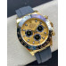 Rolex Daytona Yellow Dial 1:1 Super Clone Swiss ETA Replica Watch Ref. 116518LN-0048