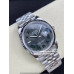 Rolex Datejust Wimbledon Swiss ETA 1:1 Super Clone Watch India Ref.126331-0016