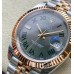 Rolex Datejust Wimbledon Everose Gold M126331-0016 Swiss ETA 1:1 Super Clone Watch Mysore