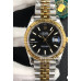 Rolex Datejust "Black Index" Swiss ETA Replica 1:1 Super Clone Watch Mohali Ref.126333