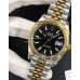 Rolex Datejust "Black Index" Swiss ETA Replica 1:1 Super Clone Watch Mohali Ref.126333