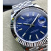 Rolex Datejust 41 Swiss ETA Replica Watch India Blue Dial Ref.M126334-002