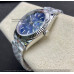 Rolex Datejust 41 Swiss ETA Replica Watch India Blue Dial Ref.M126334-002