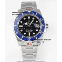 Rolex Submariner "Smurf" Ref 126619LB Swiss ETA 1:1 Super Clone Watch Noida