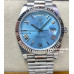 Rolex  Day Date 40 Platinum Swiss ETA 1:1 Super Clone Watch Bangalore Ref.M228236-0012