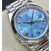 Rolex  Day Date 40 Platinum Swiss ETA 1:1 Super Clone Watch Bangalore Ref.M228236-0012