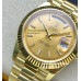 Rolex Day Date 228238 Yellow Gold Swiss ETA 1:1 Super Clone Watch India