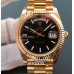 Rolex Day Date Everose Gold Swiss ETA 1:1 Super Clone Watch Pune Online Ref.M228238