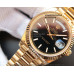 Rolex Day Date Everose Gold Swiss ETA 1:1 Super Clone Watch Pune Online Ref.M228238