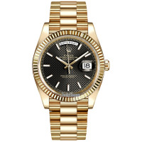 Rolex Day Date 40 Swiss ETA 1:1 Super Clone Watch Chennai