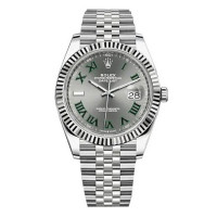 Rolex Datejust Wimbledon Swiss ETA 1:1 Super Clone Watch India Ref.126331-0016