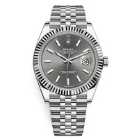 Rolex Datejust Swiss ETA 1:1 Super Clone Watch India Ref.126334