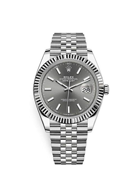 Rolex Datejust Swiss ETA 1:1 Super Clone Watch India Ref.126334