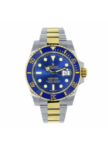 Rolex Date 126613LB Submariner Swiss ETA 1:1 Super Clone Watch Delhi