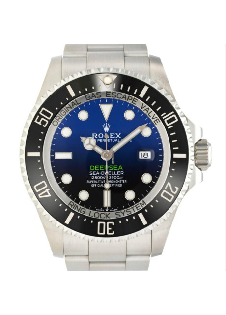 Rolex Sea Dweller Deepsea Swiss ETA 1:1 Super Clone Watch India Ref.M136660-0003