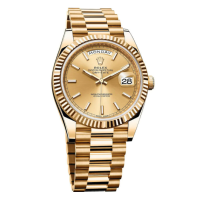 Rolex Day Date 228238 Yellow Gold Swiss ETA 1:1 Super Clone Watch India