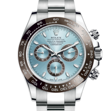 Rolex Daytona Ice Blue 116506 Cosmorgraph 1:1 Super Clone Watch India