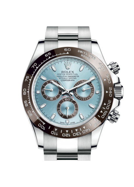 Rolex Daytona Ice Blue 116506 Cosmorgraph 1:1 Super Clone Watch India