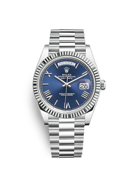 Rolex Day Date M228236-0007 Swiss ETA 1:1 Super Clone Watch Gurgaon