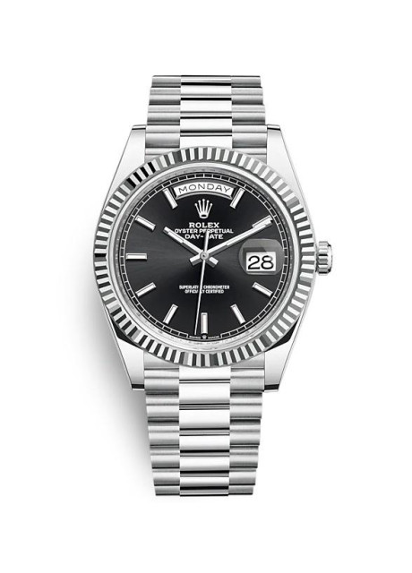 Rolex Day Date M228236-0003 Super Clone 1:1 Swiss ETA Watch Noida