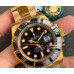 Rolex Yellow Gold Submariner Super Clone Watch|Swiss ETA 3235 Movement