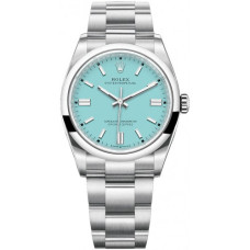 Rolex Tiffany Super Clone Watch| Oyster Perpetual Swiss ETA 3230 Movement