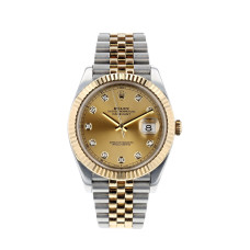 Rolex Datejust Swiss Super Clone Watch| Swiss ETA 3235 Movement