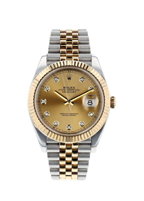 Rolex Datejust Swiss Super Clone Watch| Swiss ETA 3235 Movement