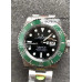 Rolex Kermit Submariner Swiss ETA Watch| 1:1 Super Clone 3135 Movement