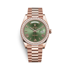 Rolex Day Date Super Clone Watch|Swiss ETA 3255 Movement