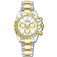 Rolex Cosmograph Daytona Swiss Super Clone Watch India|Swiss ETA 4130 Movement