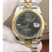 Rolex "Wimbledon" Datejust Super Clone Watch India|Swiss ETA 3235 Movement