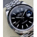 Rolex Datejust Black Dial Swiss Super Clone Watch India| Swiss ETA 3235 Movement