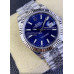 Rolex Datejust 41 Fluted Motif Blue Dial Super Clone Watch Ref.M126334-0032 | 1:1 Swiss ETA 3235 Movement