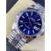 Rolex Datejust 41 Fluted Motif Blue Dial Super Clone Watch Ref.M126334-0032 | 1:1 Swiss ETA 3235 Movement