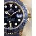 Rolex Yacht Master Oysterflex Yellow Gold Super Clone Watch India|Swiss ETA 3235 Movement