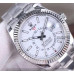 Rolex Sky-Dweller Super Clone Watch India|Swiss ETA 9001 Movement Ref.M326934-0001