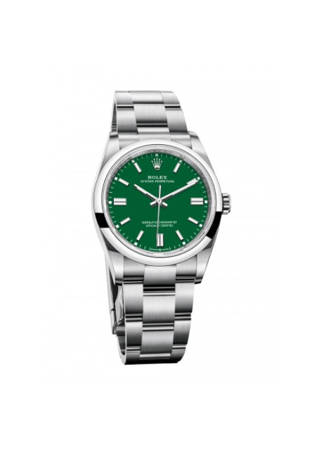 Rolex Oyster 36 Super Clone Watch India| Swiss ETA 3230 Movement Ref. 124300