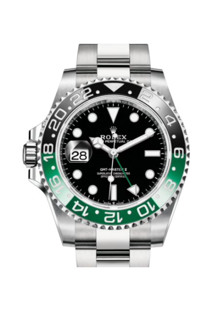 Rolex Sprite Swiss ETA GMT Master ii Super Clone Watch India|Swiss ETA 3285 Movement