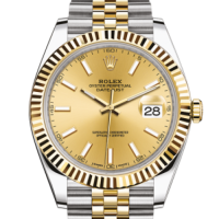 Rolex Datejust Super Clone Watch India|Swiss ETA 3235 Movement