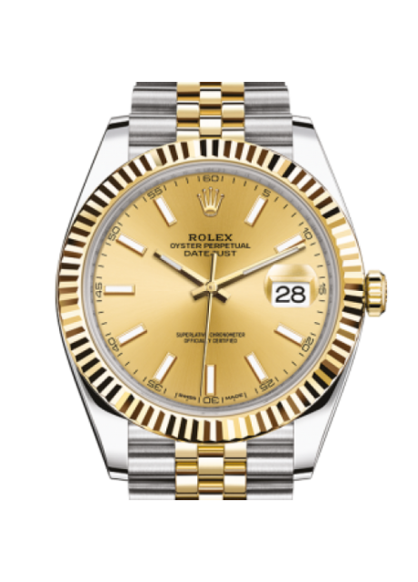 Rolex Datejust Super Clone Watch India|Swiss ETA 3235 Movement